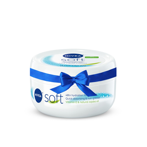 Nivea Soft All-Purpose Moisturizing Cream with Nourishing Jojoba <b>Oil</b> Refreshing Care for Smooth, Supple Skin - Product Image 5