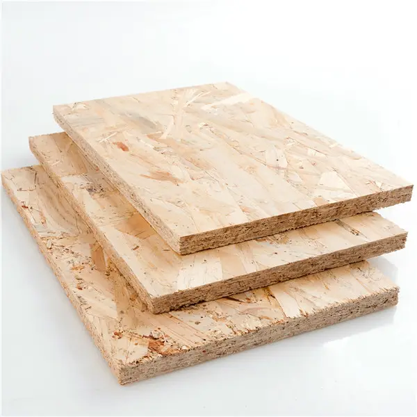 Pasokan pabrik kualitas terbaik OSB kayu lapis tujuan umum WBP CP/C 1525x1525mm untuk penggunaan konstruksi dengan harga murah