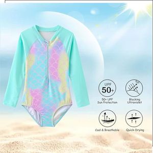 2024 Unisexe UPF 50 Manches Longues Rash Guard All-Time Standard Surf Shirt Design avec Protection Solaire pour Adultes - Product Image 3