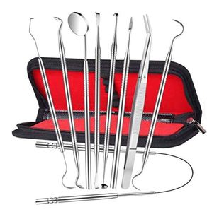<b>Dental</b> Instrument Kit Manual Stainless Steel Surgical <b>Equipment</b> Composite Filling Instrument All - Product Image 1