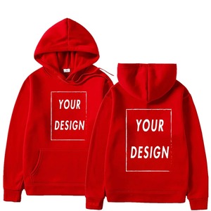 Hoodie Manufacturers Pakistan Winter <b>Thick</b> <b>Fleece</b> Sweatshirts Oversized Plain Pullover Print Oversized Hoodie for Men Custom - Product Image 6