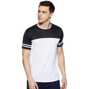 Camiseta de compresión para hombre, ropa deportiva atlética personalizada para correr, ropa de Fitness muscular, cuello redondo, venta al por mayor - Product Image 5