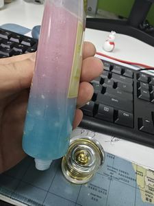 Dentifrice blanchissant à la niacinamide BodyAccel pour un blanchiment doux des dents, l'élimination des taches et des soins bucco-dentaires frais - Product Image 5