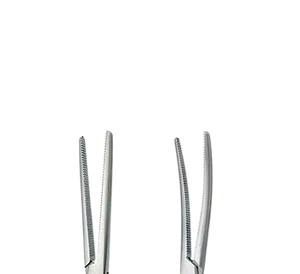 Pinzas Hemostáticas Reutilizables de Primera Calidad, Material de Acero Inoxidable, Potencia Manual, Uso en Cirugía General, Certificación CE - Product Image 6