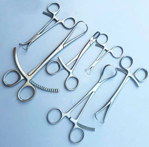 Juego de 6 Uds. De fórceps de reducción ósea, instrumentos de cirugía ortopédica, instrumentos de laboratorio médico quirúrgico de excelente calidad - Product Image 3