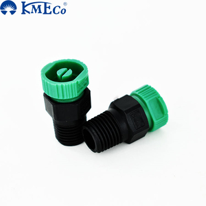 KMECO Đầu Phun Quạt Phẳng Promax QPPM + QMVV Tháo Nhanh Bằng Nhựa - Product Image 3