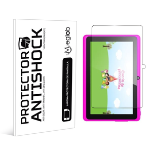 Protector de Pantalla Antishock para Tablet NavCity NT-1710 Little Princesses - Product Image 1