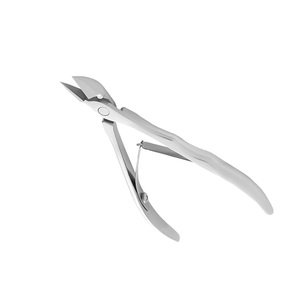 Pinzas multifunción para cutículas de uñas, cortacutículas de uñas con punta de 14mm, pinzas afiladas para uñas con punta puntiaguda para belleza - Product Image 4