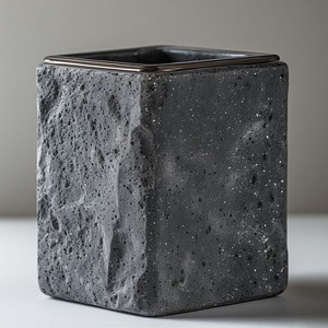 Juego de Accesorios de Baño de Metal de Diseño Artístico, Diseñado para Amantes de la Decoración Moderna, Ecológico, Duradero, Diseño Personalizado, Práctico - Product Image 4