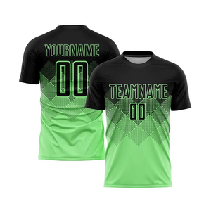 Uniforme de Béisbol Personalizado para Hombre Bright Indus, Conjunto de Jersey y Pantalones Cortos 100% Poliéster, Transpirable, Antibacterial, de Secado Rápido y Manga Corta - Product Image 3