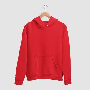 Sudaderas con capucha de tela suave de alta calidad para hombre, ropa cómoda personalizada de todos los colores para todas las estaciones, capucha sólida teñida Lisa para invierno - Product Image 4