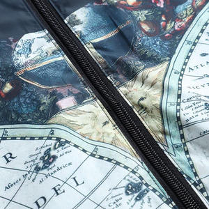 Extérieur Coupe-Vent Moto Hommes Hiver Polaire Vestes Veste Décontractée pour Hommes 2025 OEM Hiver - Product Image 6