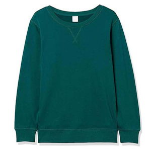 Ropa de calle informal para mujer más vendida, sudaderas de gran tamaño, de algodón 100% tela de lana, caída de secado rápido, hombro frontal, otoño - Product Image 5