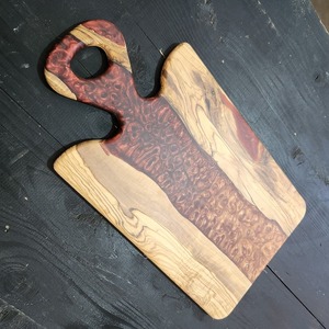Tabla de Cortar de Bambú de Diseño Moderno, Tabla para Verduras/Quesos, Sostenible, Duradera, con Logotipo de Madera Personalizado con Láser, Bloques, Embalaje Individual - Product Image 5
