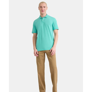 2025 verano Europa y los Estados Unidos Casual moda POLO camisa botón bolsillo hombres deportes Polo camisa - Product Image 3