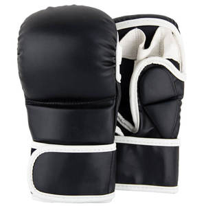 Mejor estilo Precio barato Guantes MMA Guantes de boxeo MMA personalizados de alta calidad - Product Image 1