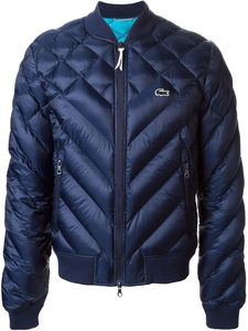 Chaqueta acolchada Unisex personalizada de alta calidad, trajes de lona transpirables, estilo con cierre de punto abierto con botón - Product Image 3