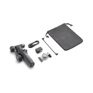 Gimbal para Smartphone Original OS MO Mobile8 Standard Combo con Abrazadera Magnética, Rosca de 1/4'', Carga USB-C, DS308 - Product Image 2