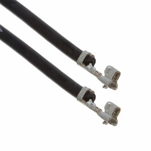 ชุดสายเคเบิล ASPHSPH24K305 SKT-SKT ตะกั่ว24AWG สายไฟจัมเปอร์ <span class=keywords><strong>BLK</strong></span> 12 ASPHSPH24K305ตะกั่วที่ย้ำล่วงหน้า - Product Image 5