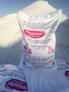 BONJOURNE Premium 25kg Triple Refined Egyptian Sea Salt White Table Salt <b>Powder</b> <b>Food</b> Grade Iodine Optional Bulk Supplier Bag - Product Image 6