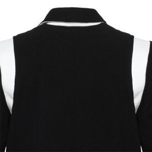 Premium <b>Retro</b> Wool <b>Leather</b> <b>Jacket</b> - Classic Design, High-Quality, and Perfect for Everyday CollegeBaseballjacket for men - Product Image 6