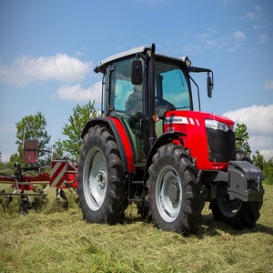 Venta al por mayor de tractores Massey Ferguson MF 4700 M aptos para agricultura comercial - Product Image 6