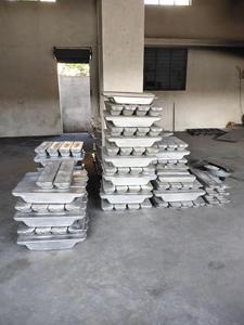 Lingots d'aluminium 99.7% de haute pureté et déchets UBC Meilleur prix pour les feuilles de canettes en aluminium de haute qualité - Product Image 5