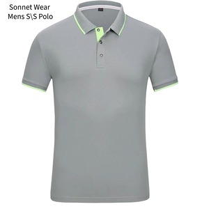 Camisetas Polo para Hombre, de Secado Rápido - Product Image 5