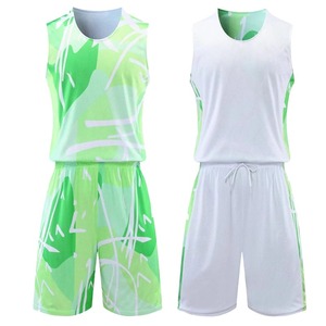 Custom Name & Number 3D Printed Basketball Jerseys Breathable Plaid Tank <b>Tops</b> for Men & <b>Women</b> Summer Casual Loose O-Neck Style - Product Image 2