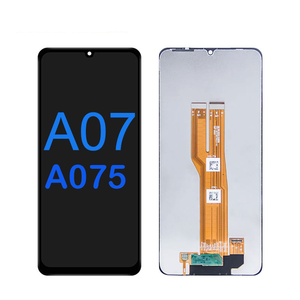 จอแสดงผลสำหรับ Samsung A07 A075 หน้าจอสัมผัส LCD ชุดจอ LCD พร้อมทัชสกรีนสำหรับเปลี่ยน - Product Image 1