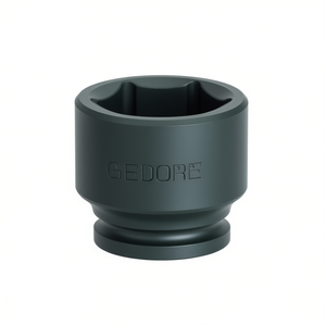 Gedore 1.1/2'' <b>Impact</b> Metric Hexagonal <b>Socket</b> - Product Image 3