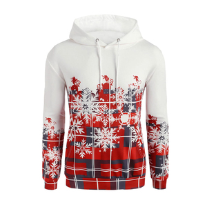 เสื้อฮู้ดแบบสวมหัวสำหรับผู้ชายแขนยาวระบายอากาศได้ดี - Product Image 5