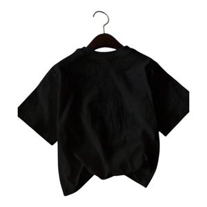 เสื้อยืดคอตตอนเจอร์ซีย์ 100% แบบสั่งทำพิเศษ คอกลม ลายกราฟิกแมงมุม แขนสั้น สไตล์ลำลอง สำหรับฤดูร้อน บริการ OEM - Product Image 2