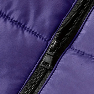 Chaleco acolchado impermeable transpirable de invierno clásico de moda 2025, gran oferta para hombres y mujeres, estilo informal, logotipo personalizado, diseñador de marca - Product Image 5