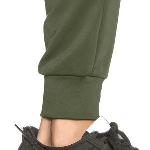 2025 nouveau Design hommes haute rue Style poids lourd haute Joggers pantalon décontracté Fitness pantalons de survêtement 100% coton polaire taille 6XL - Product Image 5