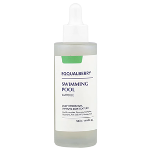 Ampolla Eqqualberry para Piscina de Natación 50ml – Suero Vegano de Hidratación Profunda kosmeticau Australia - Product Image 1