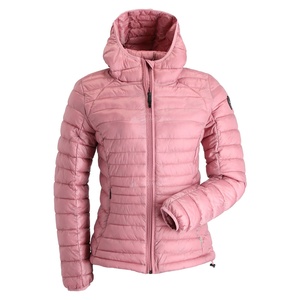 Chaqueta Acolchada con Capucha para Hombre al por Mayor, Estilo Urbano, Forma de Corazón, Transpirable, Cálida y Acogedora - Product Image 2