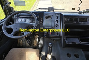 Camion benne d'occasion DAF CF 85.430 8x4 de 2001, capacité 50t, diesel, poids lourd, pour transport et travaux d'ingénierie - Product Image 4