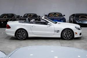 Vehículo de lujo automático Mercedes-Benz SL65 AMG 2009 en stock - Product Image 2