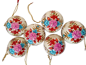 Traditional Kashmir Handmade Christmas <b>Tree</b> <b>Stand</b> Designed For Stability And Long Lasting Holiday Use - Product Image 3