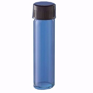 แบรนด์ aark แก้วบอโรซิลิเกตสำหรับหลอดทดลองที่มีคุณภาพดีกว่าหลอดสื่อวัฒนธรรมด้านล่างพร้อมฝาเกลียว PTFE/ยางซับใช้ในห้องปฏิบัติการ - Product Image 4