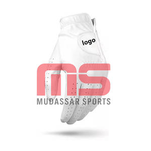 Gant de golf en cuir souple et respirant Gants de golf de sport Gants de golf tous temps pour hommes - Product Image 4