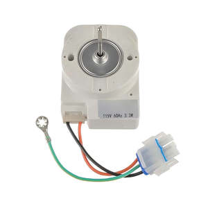 Motor de Ventilador Evaporador Eléctrico de Plástico para Refrigerador, Nuevo con Certificación ROHS, XPARTCO, para Uso Doméstico y Hotelero - Product Image 1