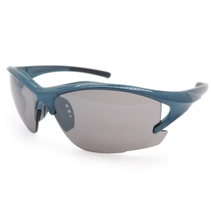 Two-Piece Comfortable Sports <b>Sunglasses</b> with Nose Pad % UV Protection Non-Polarized Semi-<b>Rimless</b> Frame - Product Image 1