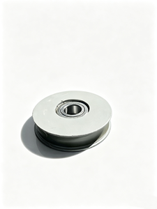 Rouleau de suspension d'ascenseur F*J* 68*14mm 6202z, pièce de rechange pour ascenseur - Product Image 2