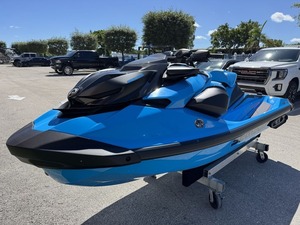 Nuevo 2026 Sea Doo RXP X iBR Gulfstream Blue Premium - Product Image 5