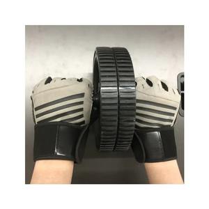 Guantes de Gimnasio Unisex de Alta Calidad, Medios Dedos, Material Spandex, Elásticos, Antideslizantes, Empaque Personalizado, Guantes para Levantamiento de Pesas - Product Image 2