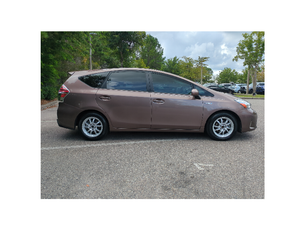 Certifié 2017 d'occasion pour Toyota Prius v Utilisation facile en alliage d'aluminium durable de qualité industrielle - Product Image 3