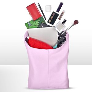 Sacs fourre-tout en cuir d'origine tissés à la main de couleur personnalisée pour femmes fermeture à glissière en cuir de qualité supérieure 100% - Product Image 3