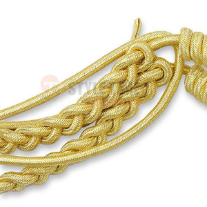 Accessoires d'uniforme : Nouvelle collection d'aiguillettes personnalisables avec impression – Vente flash d'aiguillettes - Product Image 6